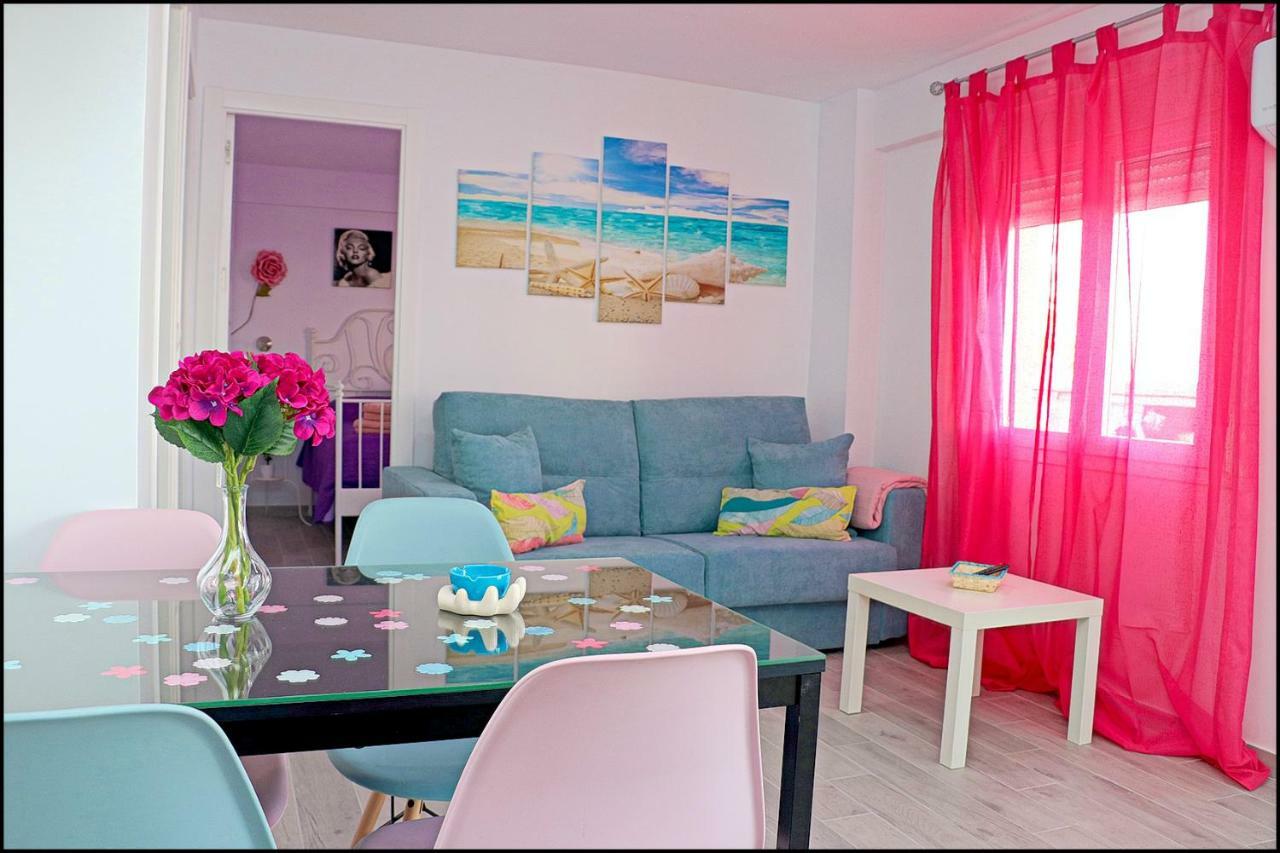 Apartamento Del Rio Playa Кадис Экстерьер фото
