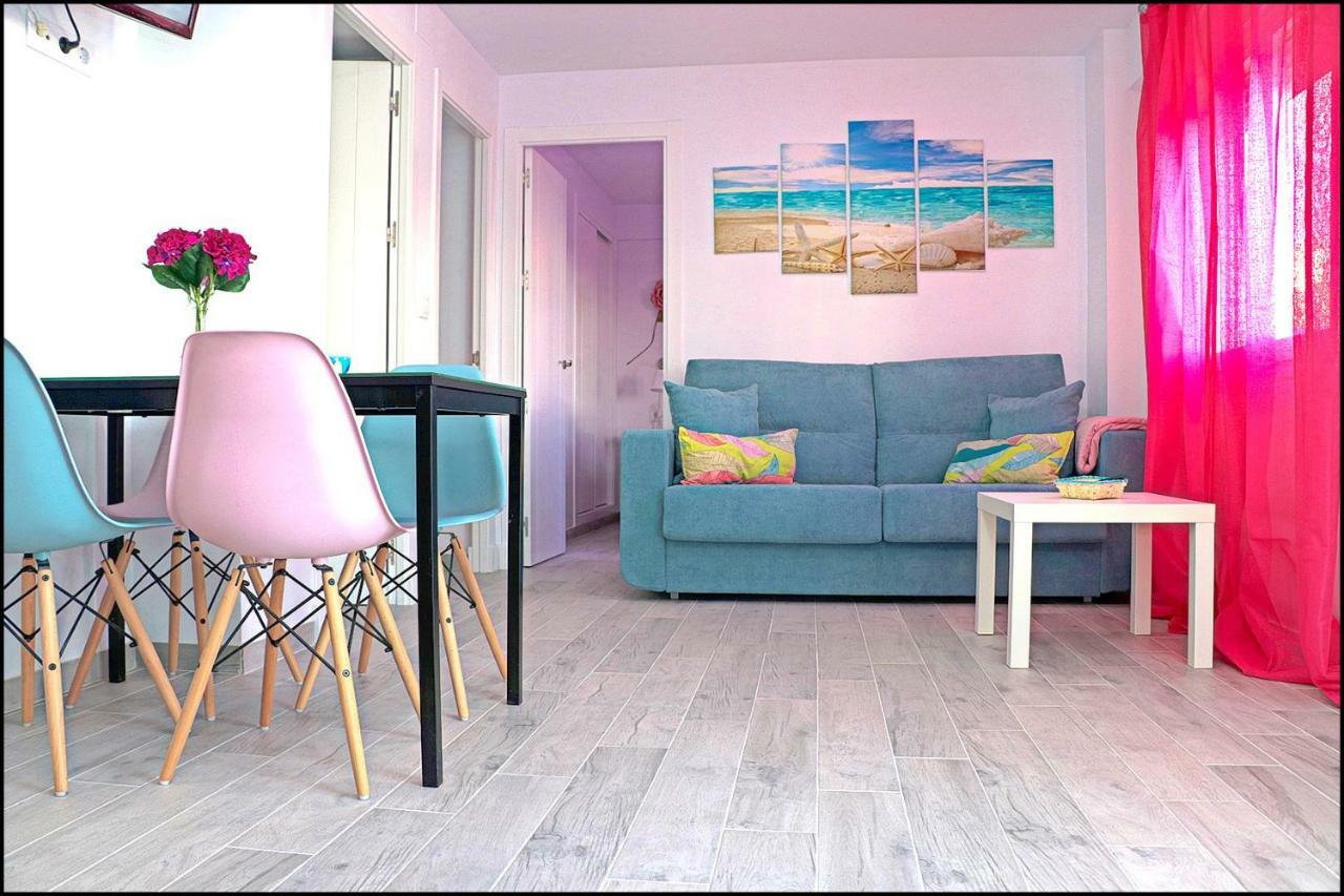 Apartamento Del Rio Playa Кадис Экстерьер фото