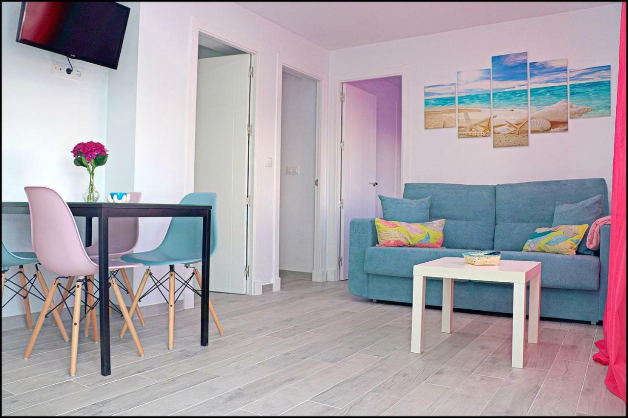 Apartamento Del Rio Playa Кадис Экстерьер фото
