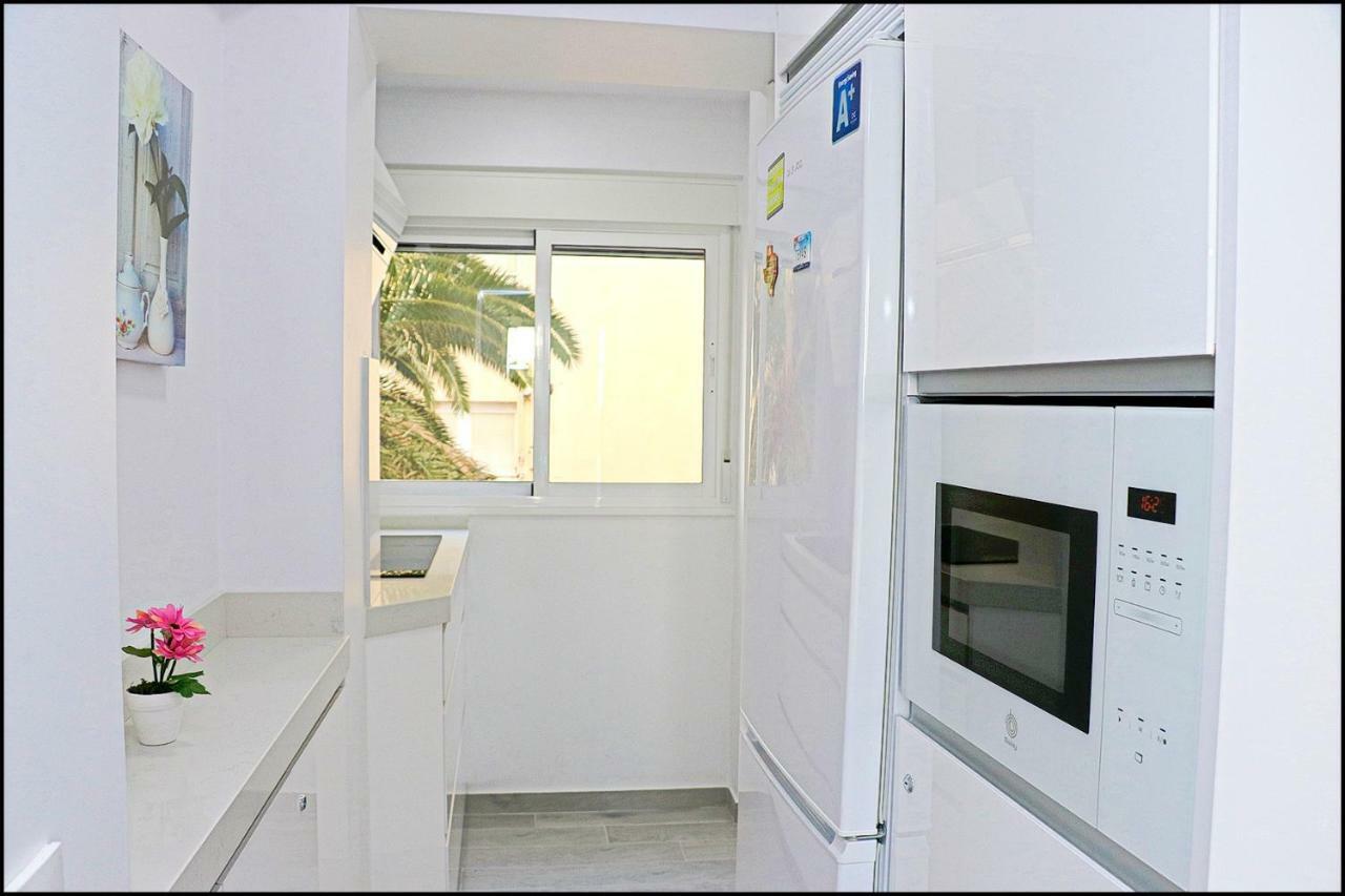 Apartamento Del Rio Playa Кадис Экстерьер фото