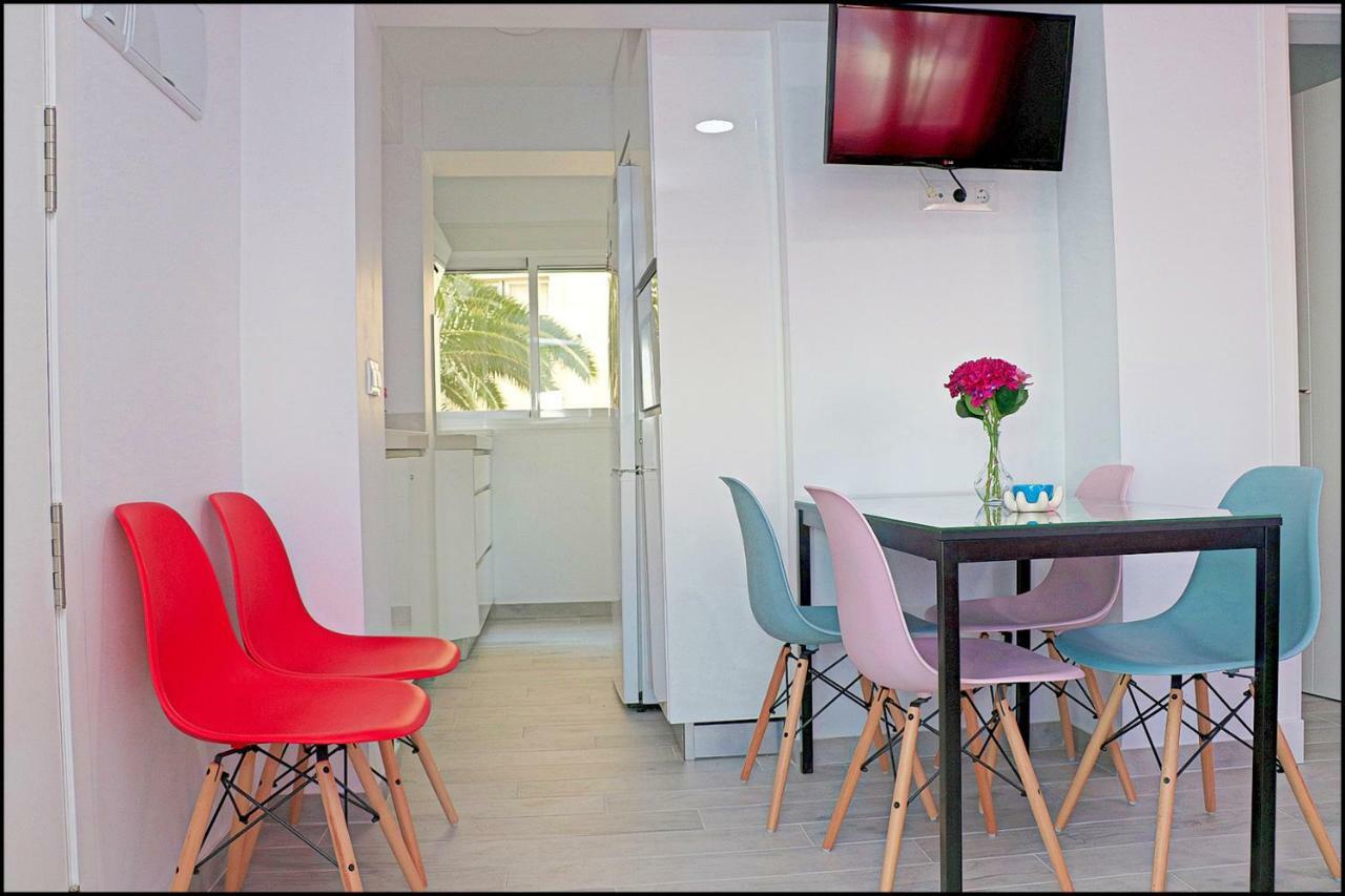 Apartamento Del Rio Playa Кадис Экстерьер фото